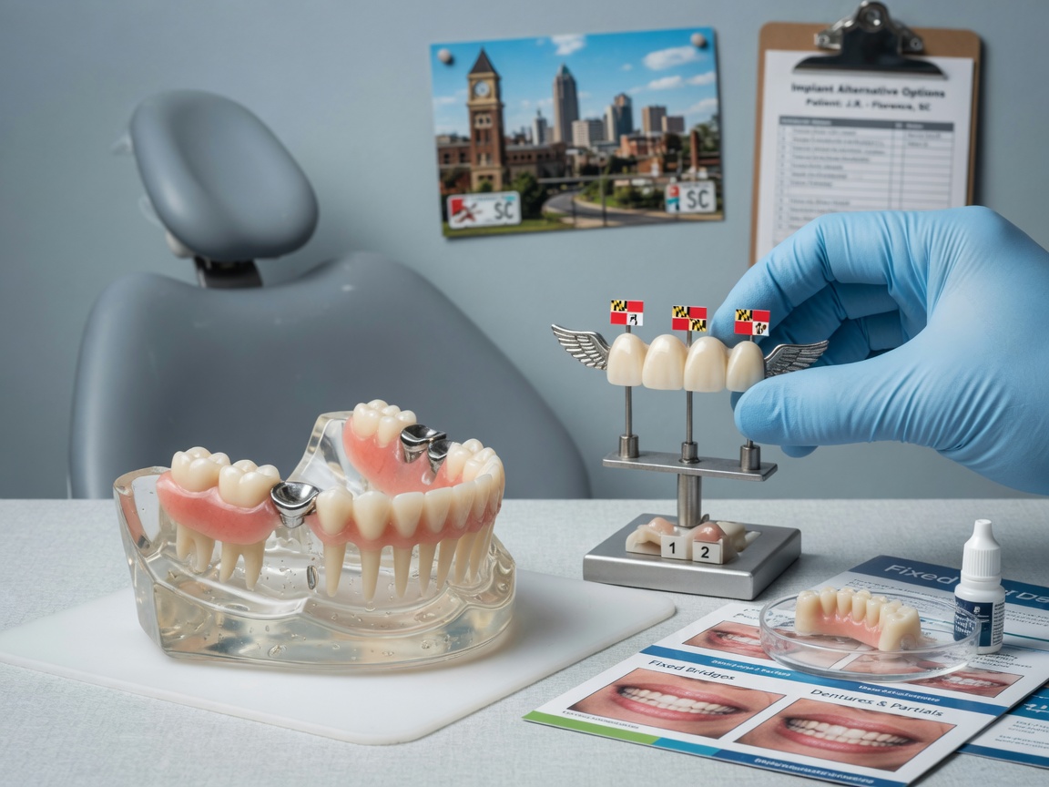 dental implants in Lake City