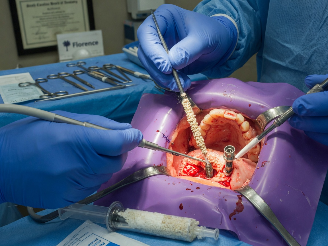 Bone Grafting in Florence