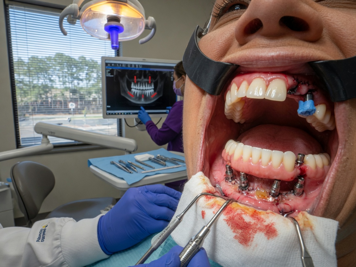 Same Day Dental Implants in Florence